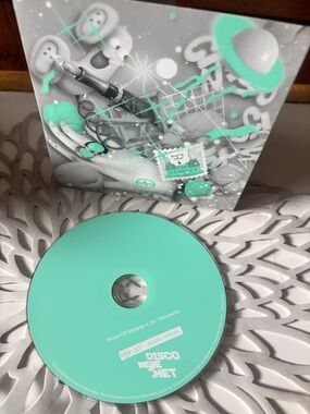 Scion CD Sampler V. 24: artists, curated by Discobelle and released by Scion.
